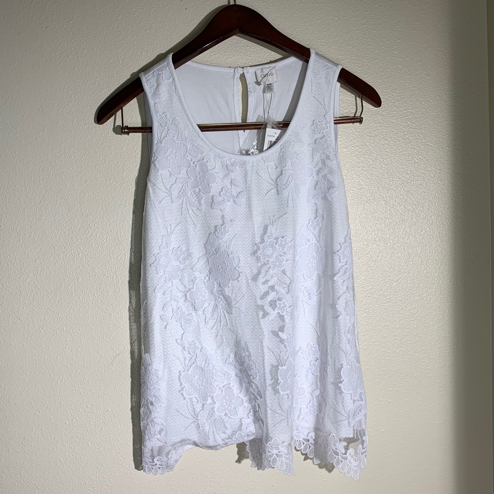 Cupio Top Size Medium
